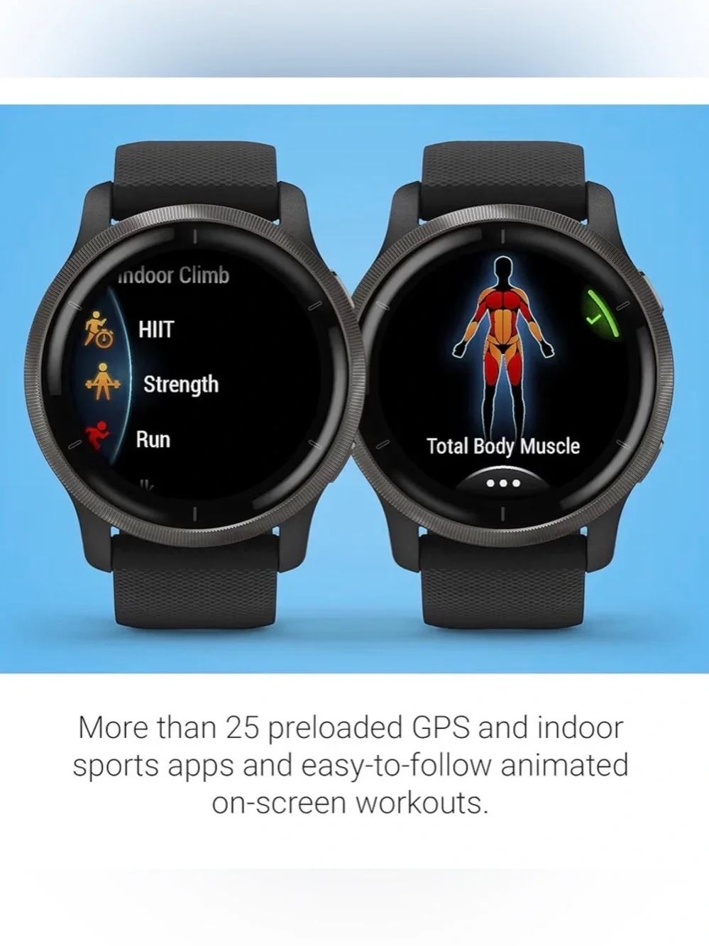 Garmin Venu 2 (45mm)